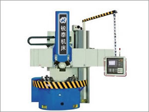 CK5116數(shù)控單柱立車