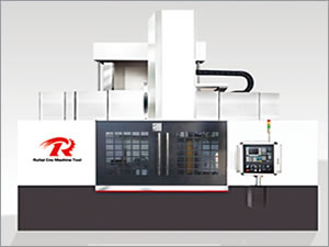 CK51系列數(shù)控立式車(chē)床
