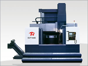 SVT系列單柱立式車(chē)床